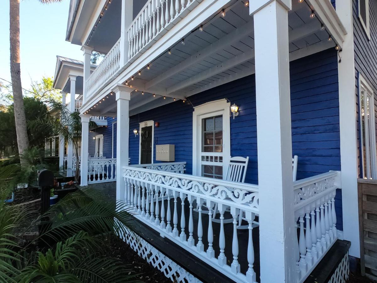 Villa Mulvey #1 セント・オーガスティン エクステリア 写真
